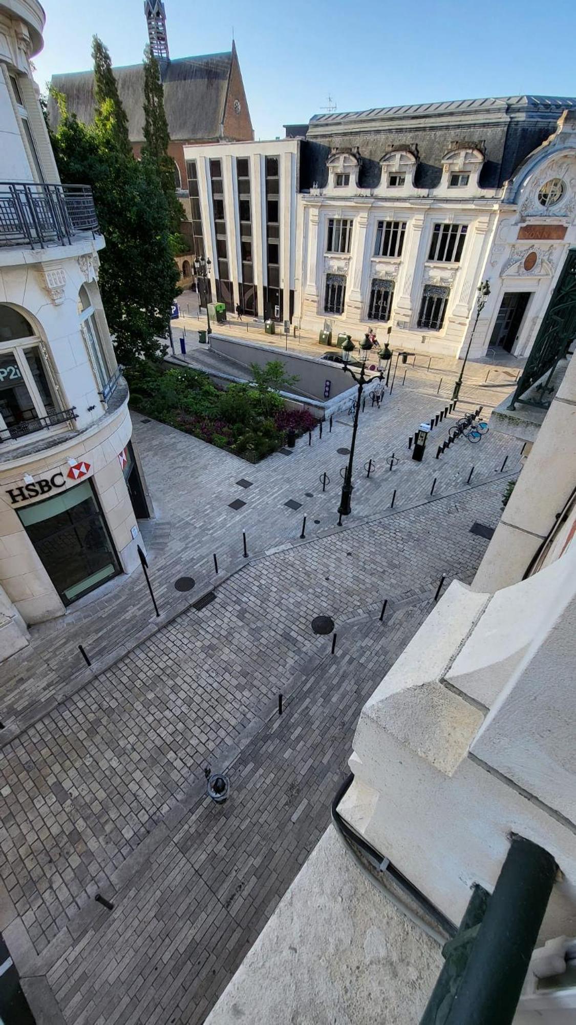 Martroi - Coeur De Ville - 3 Pieces 80 M2 Tv - Internet Haut Debit - Loisirs Et Affaires Орлеан Экстерьер фото