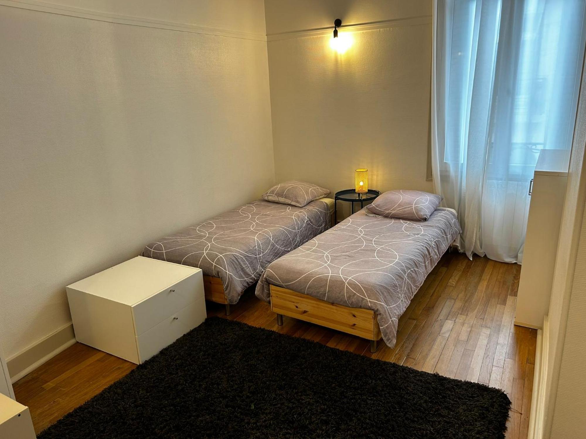 Martroi - Coeur De Ville - 3 Pieces 80 M2 Tv - Internet Haut Debit - Loisirs Et Affaires Орлеан Экстерьер фото